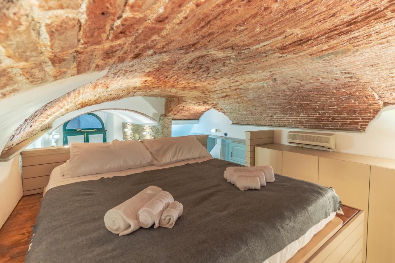 Casa Margherita Camogli Kültér fotó