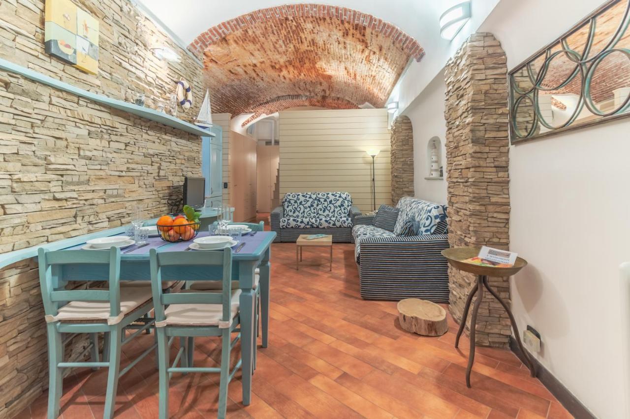 Casa Margherita Camogli Kültér fotó