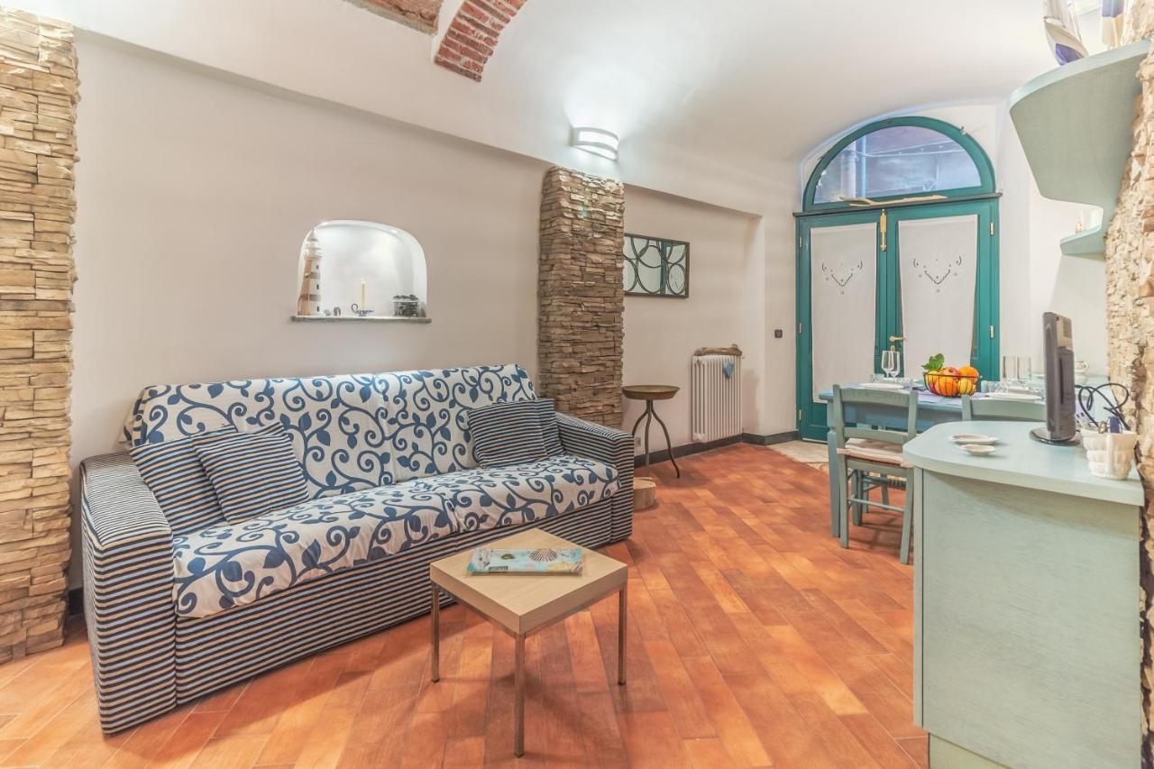 Casa Margherita Camogli Kültér fotó