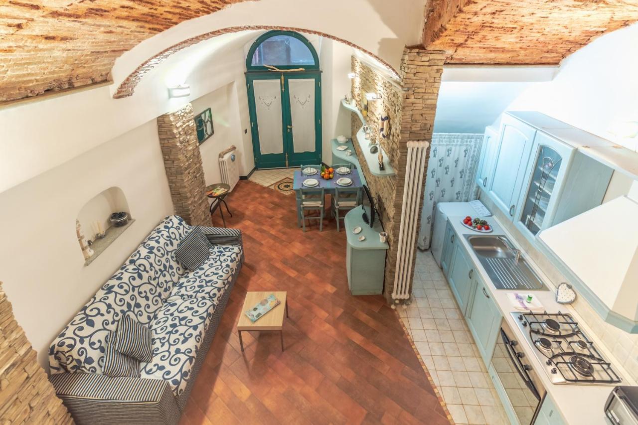 Casa Margherita Camogli Kültér fotó