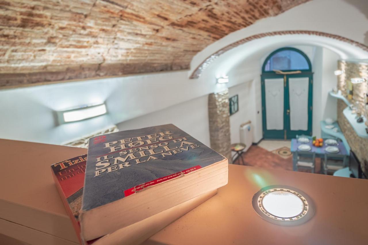 Casa Margherita Camogli Kültér fotó