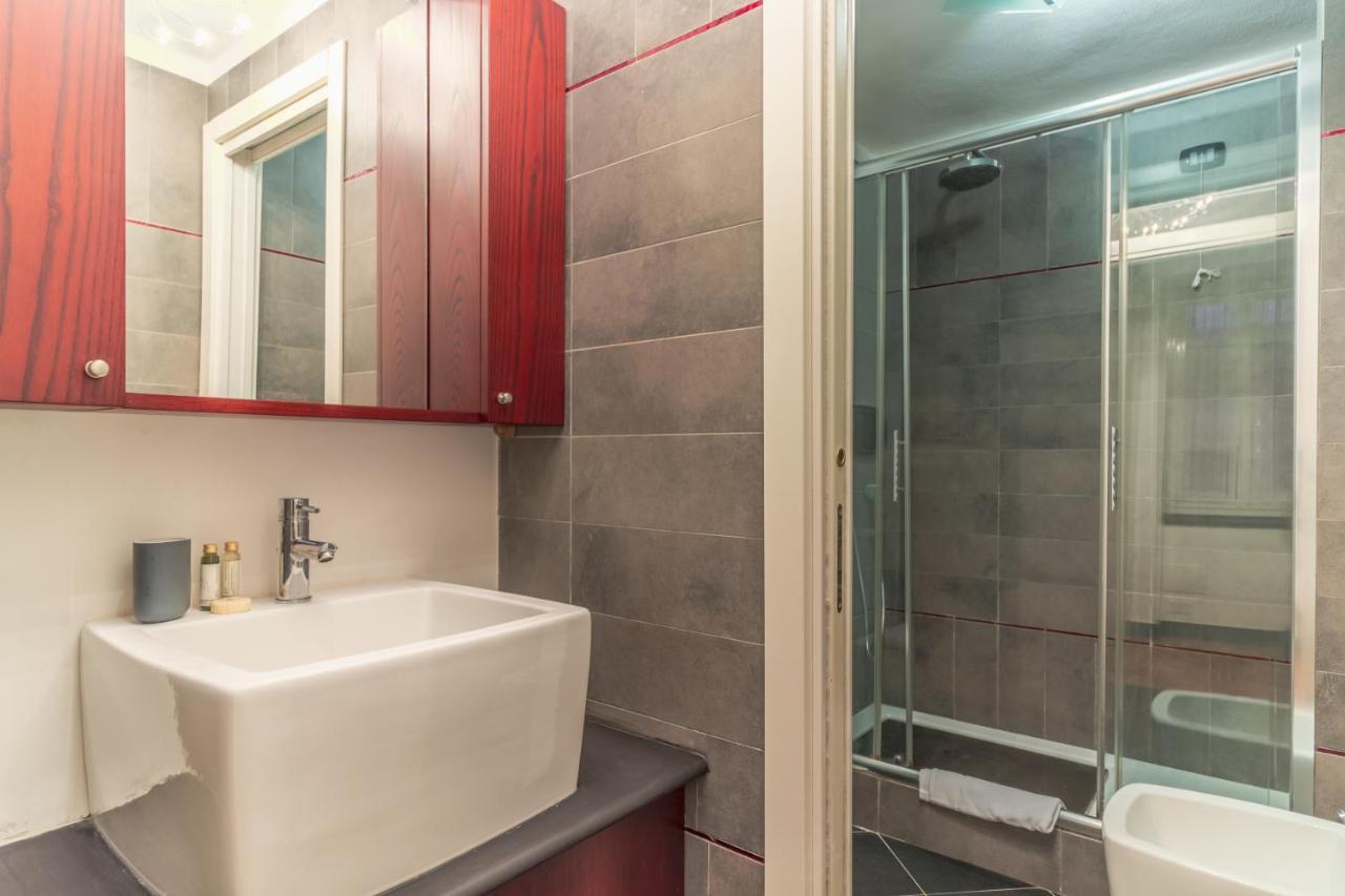 Casa Margherita Camogli Kültér fotó