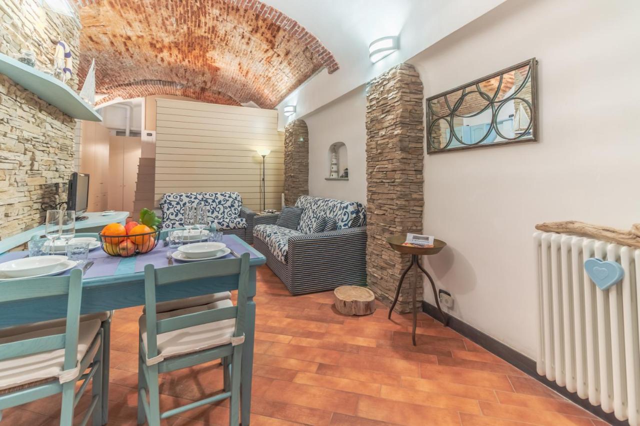 Casa Margherita Camogli Kültér fotó