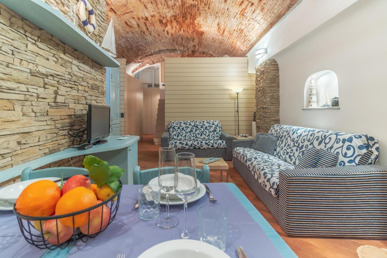 Casa Margherita Camogli Kültér fotó