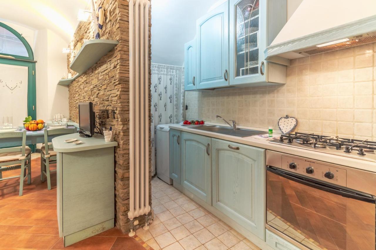 Casa Margherita Camogli Kültér fotó
