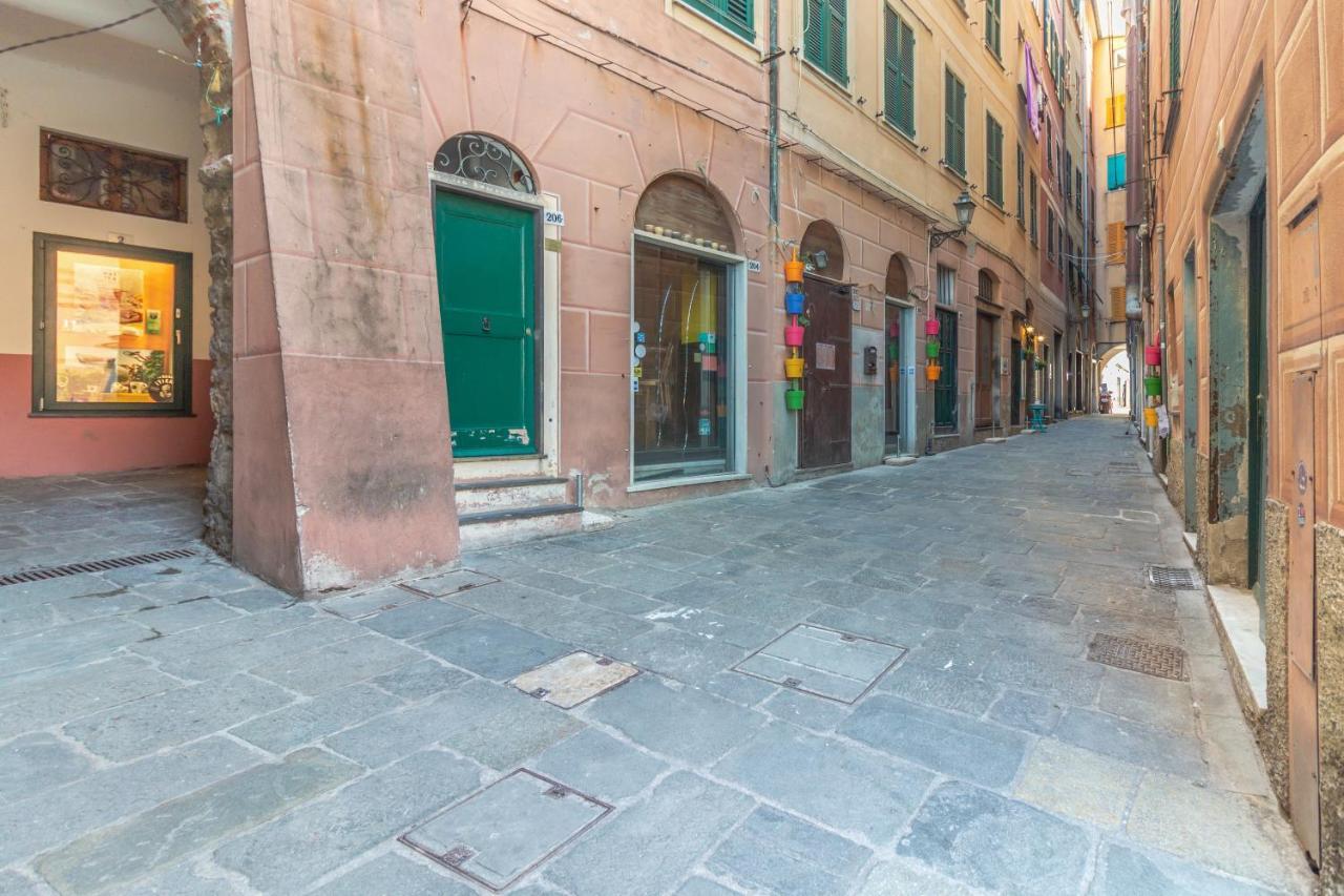 Casa Margherita Camogli Kültér fotó