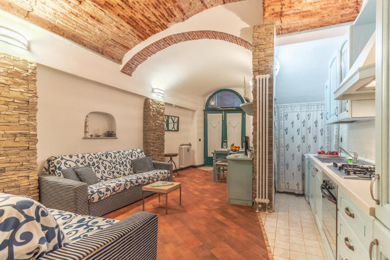 Casa Margherita Camogli Kültér fotó