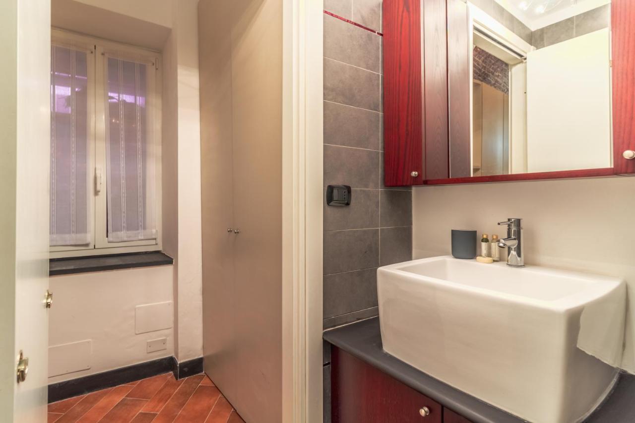 Casa Margherita Camogli Kültér fotó