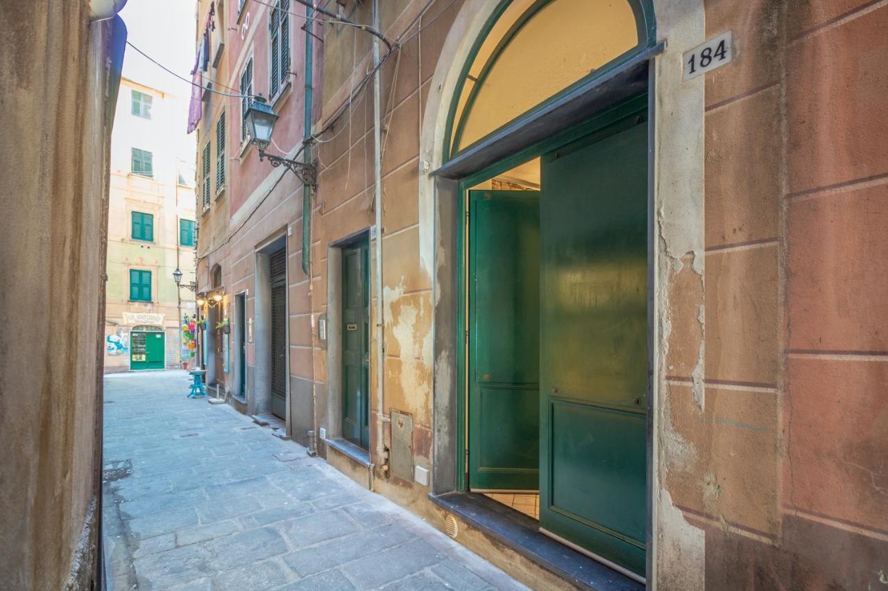 Casa Margherita Camogli Kültér fotó