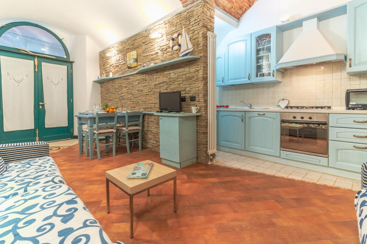 Casa Margherita Camogli Kültér fotó