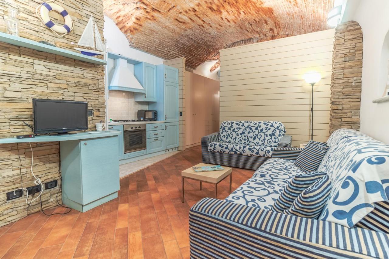 Casa Margherita Camogli Kültér fotó