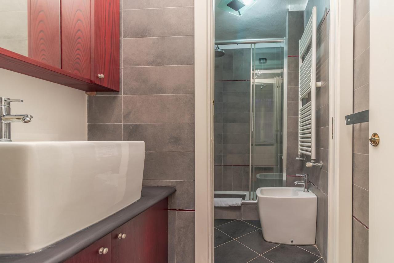 Casa Margherita Camogli Kültér fotó