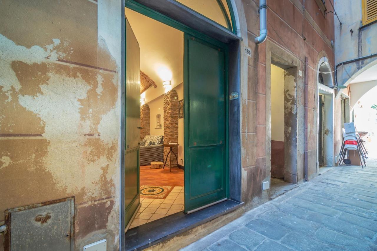 Casa Margherita Camogli Kültér fotó